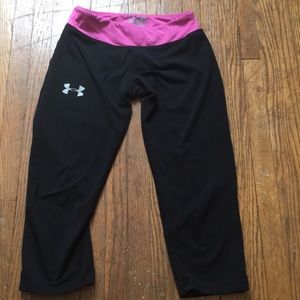 Under armour Capri leggings